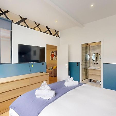 178 Suite Cesar - Superb Apartment In Παρίσι Εξωτερικό φωτογραφία