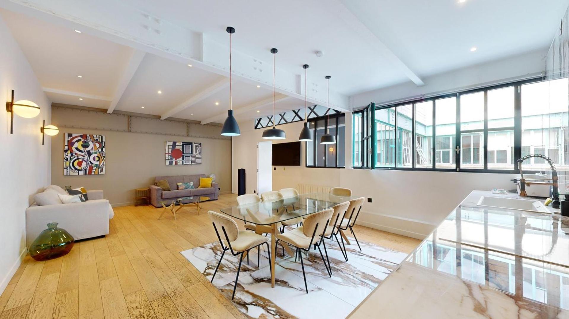 178 Suite Cesar - Superb Apartment In Παρίσι Εξωτερικό φωτογραφία