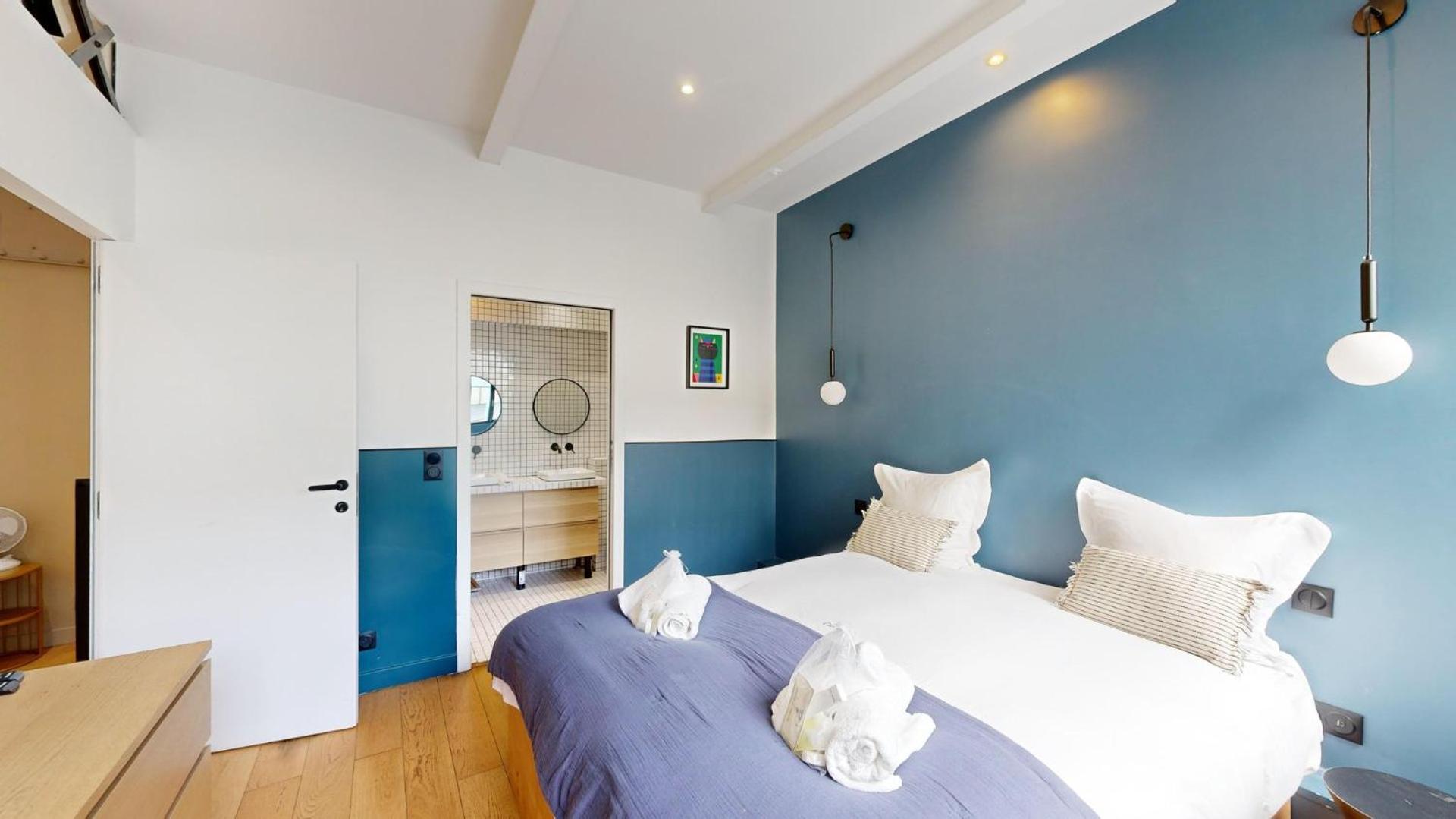 178 Suite Cesar - Superb Apartment In Παρίσι Εξωτερικό φωτογραφία