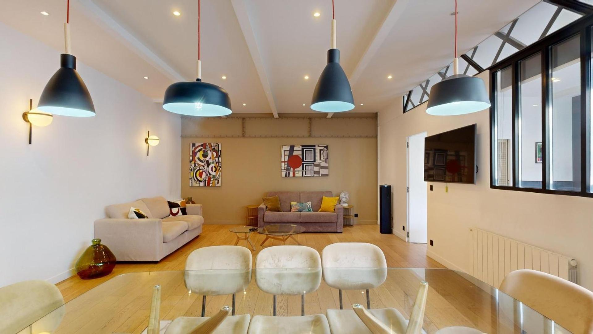 178 Suite Cesar - Superb Apartment In Παρίσι Εξωτερικό φωτογραφία