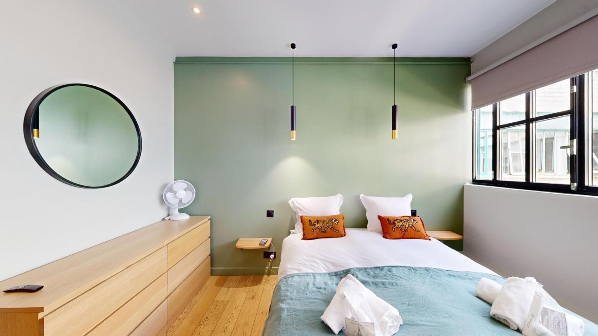 178 Suite Cesar - Superb Apartment In Παρίσι Εξωτερικό φωτογραφία