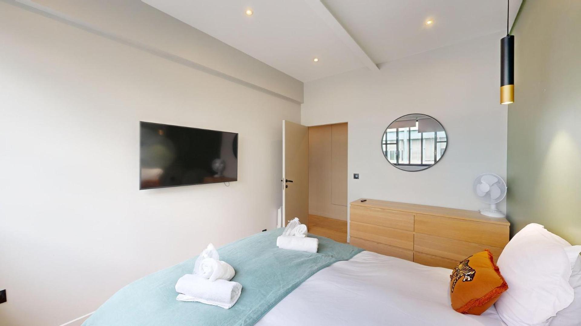 178 Suite Cesar - Superb Apartment In Παρίσι Εξωτερικό φωτογραφία