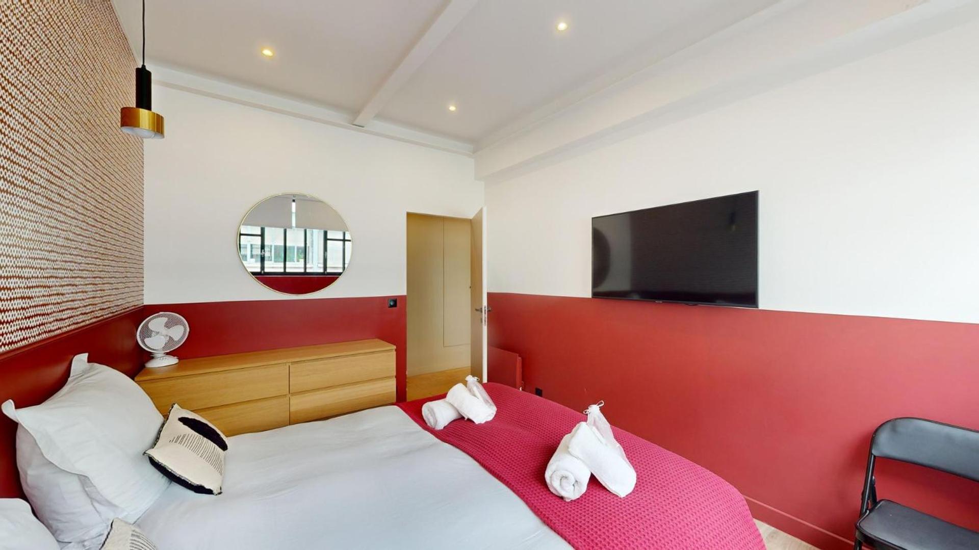 178 Suite Cesar - Superb Apartment In Παρίσι Εξωτερικό φωτογραφία