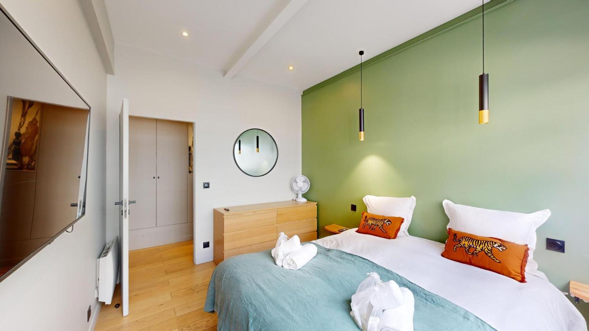 178 Suite Cesar - Superb Apartment In Παρίσι Εξωτερικό φωτογραφία
